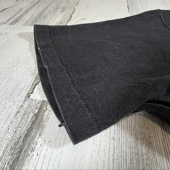 Vintage 1991 AC/DC The Razors Edge Tour T-Shirt Size Large Single Stitch - Picture 5 of 8